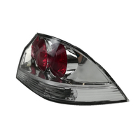 Auto QUEUE Lampe pour Mitsubishi LANCER 2003-2007 MN161198 MN161197 halogène feu arrière lampe pause