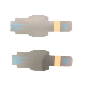 Smart <b>Watch</b> <b>Screen</b> <b>Protector</b> PET Anti Scratch Film For <b>Apple</b> One Side Adhesive Dust Proof - Product Image 1