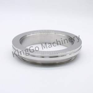 De Canalisation <span class=keywords><strong>sanitaire</strong></span> Bride À <span class=keywords><strong>Vide</strong></span> En Acier Inoxydable <span class=keywords><strong>Plaque</strong></span> Fixe - Product Image 2