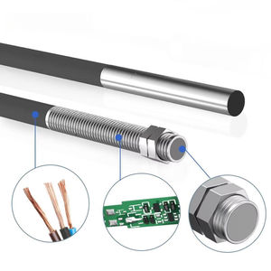 Interruptor de proximidad inductivo industrial de tamaño pequeño con certificación CE, interruptor de sensor de proximidad sin contacto serie M4 - Product Image 3