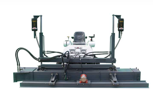 Machine de nivellement automatique du <span class=keywords><strong>béton</strong></span> au laser, 4 roues, laser hydraulique, screed S-840, haute efficacité, moteur 31 CV, <span class=keywords><strong>prix</strong></span> - Product Image 2