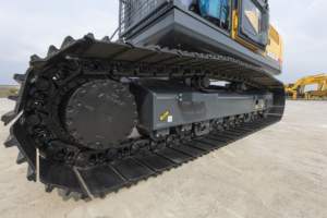 Fabricant chinois de pelle à grappin, excavatrice à chenilles pour la construction - Product Image 5