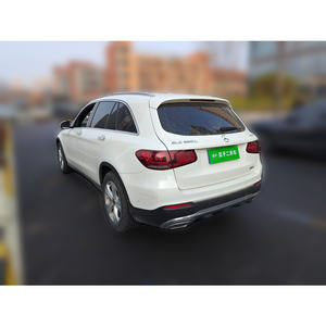 Guazi <span class=keywords><strong>Prix</strong></span> Bas <span class=keywords><strong>Mercedes</strong></span>-Benz <span class=keywords><strong>GLC</strong></span> Essence 2.0 SUV Voiture d'Occasion 4x4 5 Places - Product Image 4