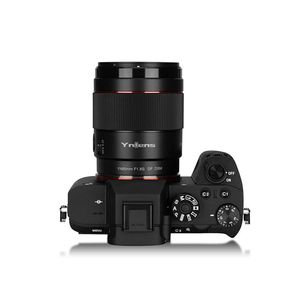 Objectif d'appareil photo YONGNUO YN85mm F1.8S DF DSM avec mode de mise au point AF/MF et grande ouverture pour appareils photo Sony E Mount A9 A7RII A7II A6600 A6500 - Product Image 2