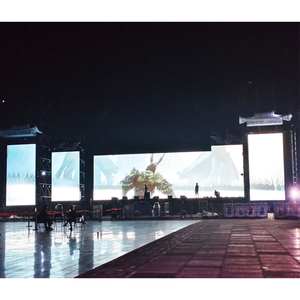 Écran polychrome extérieur de P4.81, écran de visualisation extérieur, écran de terrain de <span class=keywords><strong>football</strong></span> de LED, écran extérieur de location de LED. - Product Image 5