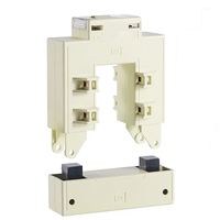 Transformateur de courant toroïdal monophasé de type fenêtre KHCT9R1D9 600A/5A 800A/5A à noyau divisé 50/60Hz 0.66/0.72kV