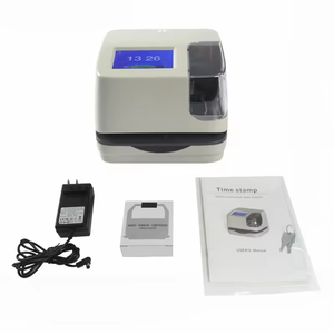 TIMY AP50 Digitaler Zeitsiegel-Zeiterfassungscomputer mit 5-Zoll-Touchscreen, USB-Kommunikation, zweisprachig, Backup-Batterie, DST-Unterstützung - Product Image 6