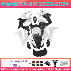 NUEVO Kit Completo de Carenado ABS para Motocicleta, Compatible con <span class=keywords><strong>GSX</strong></span> 8R 2022 2023 2024 GSX8R <span class=keywords><strong>GSX</strong></span> 8 <span class=keywords><strong>R</strong></span> 22 24 Hayabusa, Kits de Carenado Zxmt - Product Image 6