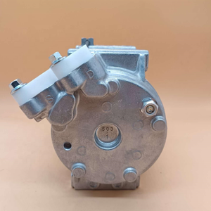 Compresor de <span class=keywords><strong>Aire</strong></span> <span class=keywords><strong>Acondicionado</strong></span> para Automóvil para <span class=keywords><strong>Mitsubishi</strong></span> L200 PAJERO Motor 6G74 MN123624 - Product Image 3