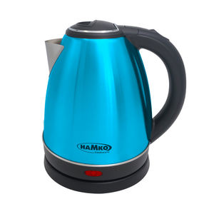 Exportation orientée pas cher prix ébullition de l'eau couleur personnalisable 1.8Ltr corps en acier inoxydable bouilloire électrique exportation du Bangladesh - Product Image 2