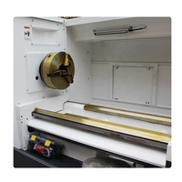 Tour à métaux CK6180 en vente d'usine, tour à métaux, tornos para metal, mini tour à métaux à banc plat, machine à tour CNC pour le métal