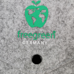 Nueva Funda Moderna Cuadrada para Portátil de Negocios con Personalización, Bolsa de Fieltro PET de 11/13/15 Pulgadas para Uso Promocional - Product Image 3