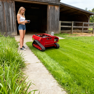 Tondeuse à gazon X107 d'occasion de qualité supérieure, durable et efficace, tracteur de jardin à vendre - Product Image 3