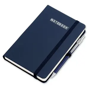 Portapenne per notebook 132 personalizzato per merchandising - Product Image 1