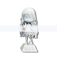 Nouvelle imprimante 3D dentaire automatique haute définition et haute précision avec plateau chauffant en aluminium, support PLA et module LCD pour usage dentaire