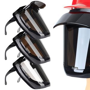 Casco di saldatura automatico On/Off occhiali di sensibilità regolabili per la macinazione accessori saldatore nero a prova di schizzi - Product Image 1