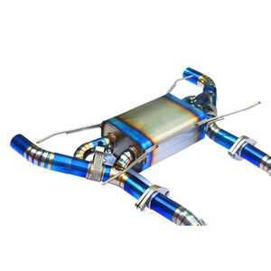 2023 Offre Spéciale fournisseur de tuyau d'échappement soupape d'échappement pour <span class=keywords><strong>Aston</strong></span> <span class=keywords><strong>Martin</strong></span> DB9 - Product Image 6