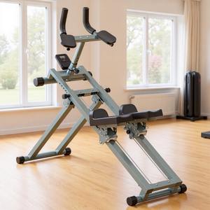 Machine d'<span class=keywords><strong>escalade</strong></span> multifonction trois-en-un pour la maison, équipement <span class=keywords><strong>de</strong></span> fitness, modèle P1 122x43x50CM - Product Image 5