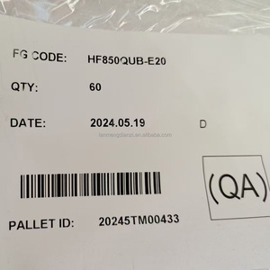 HF850QUB-<span class=keywords><strong>E20</strong></span> BOE 85Big taille pour Hisense Skyworth LG Sony <span class=keywords><strong>Samsung</strong></span> Smart TV écran LCD panneau d'affichage de remplacement affichage à cellules ouvertes - Product Image 2