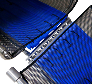 Camilla de cesta directa de fábrica al por mayor, marco de acero inoxidable, diseño ignífugo ligero para uso EMS - Product Image 6