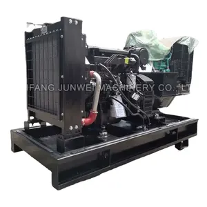 Preço do gerador silencioso para motor weichai para venda conjunto de gerador diesel 40kva