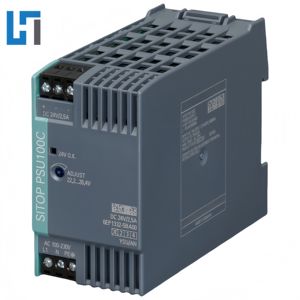 Nuevo Módulo de Fuente de Alimentación SITOP PSU100C Original 6EP1332-5BA00 Controlador de Programación PLC 6EP13325BA00 en Stock - Product Image 1