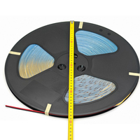 50 mètres de bande lumineuse LED COB Super Long 12V 24V 320 480 Leds/M Ra90 90Lm/W 8mm Led bandes lumineuses