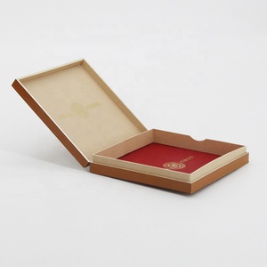 Hộp Bìa Cứng Hình Cuốn Sách Chất Lượng Cao Cho Thuốc Lá Thiết Kế Tùy Chỉnh In 4C Giấy Nghệ Thuật Bìa Giấy Tái Chế - Product Image 3