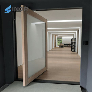 Tác động kháng sợi thủy tinh bên ngoài cửa cuộc họp bão khu xây dựng mã - Product Image 2