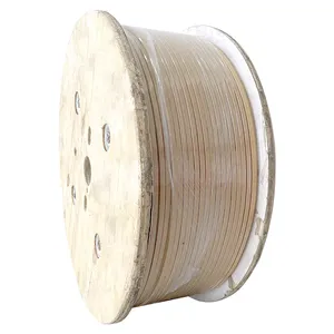 Customize Professional Technical Paper Covered Rectangular/ Round Copper Cables Winding Wires