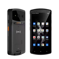 Terminal mobile portable EDOO M91 WiFi Android 12.0, écran 5,7 pouces, lecteur de codes-barres, 4 Go + 64 Go, processeur MTK6762, 500 g, en stock