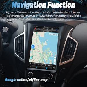 Reproductor Multimedia con Pantalla Tesla Android 13, Radio para Auto, DFPV Carplay 2din, Autoradio para DFSK Dong Feng AX7 2015 2016 2017 2018 - Product Image 4