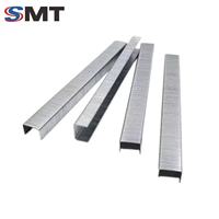Pneumatic Stapler Special P Type Staples 10010PCS/Bag Heavy Duty Fastener Nails for Industrial Engineering Decoration