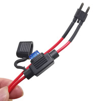 Verrouillage antivol universel pour voiture 12V Système d'immobilisation RFID Circuit de véhicule Sécurité à distance Coupure d'huile pour voitures motos