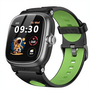Montre connectée pour enfants, garçons et filles, suivi de la santé du sommeil, moniteur d'activité, moniteur de fréquence cardiaque, moniteur d'oxygène dans le sang, étanche IP68, silicone magnétique - Product Image 3