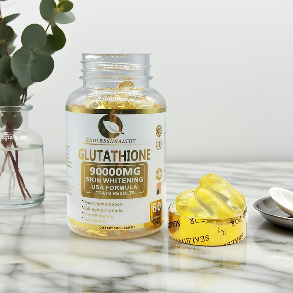 best glutathione and collagen tablets for skin whitening Best Selling 90000mg Glutathione Collagen Capsule Skin Whitening Natural Usa Formula Brighten Beauty Skin| Alibaba.com