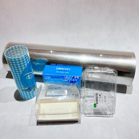 Fournisseur de Feuilles PET Transparentes 100 150 200 Microns, Feuille Plastique APET Rouleau RPET, Film PET pour Thermoformage