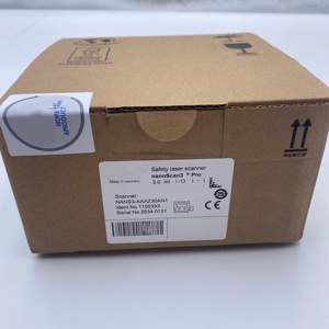 Componente Original del Sistema de Protección Láser de Seguridad SI-CK NANS3-AAAZ30AN1 - Product Image 2