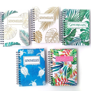 Agenda Diaria Personalizada de <span class=keywords><strong>Tapa</strong></span> <span class=keywords><strong>Dura</strong></span> con Doble Espiral, Organizador, Diario, <span class=keywords><strong>Cuaderno</strong></span>, <span class=keywords><strong>Precio</strong></span> Bajo al por Mayor - Product Image 3