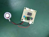 Transducteur piézo-électrique de l'atomiseur 3.0MHZ avec le conducteur de carte PCB