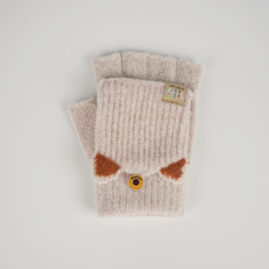 Bán buôn cao cấp 5 ngón tay lật găng tay | đa màu thời trang găng tay | OEM phụ kiện mùa đông nhà sản xuất - Product Image 5