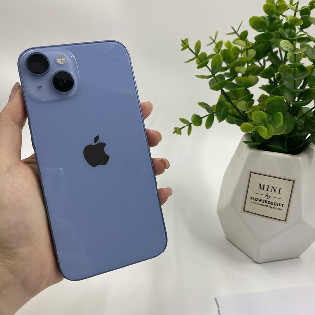 Wholesale Used Mobile Phone Unlock iPhone 14 Original 5G Smartphone 6RAM 128GB 256GB