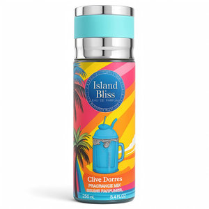 Island Bliss 250ml Profumo Unisex Prodotto in Cina - Product Image 1