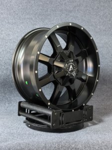 Jantes en alliage d'aluminium 20x9J pour Toyota et Ford Pickup & SUV, modèle 2023 - Product Image 2