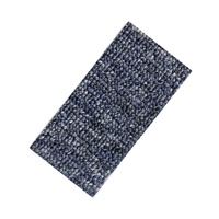 Rouleau de moquette ignifuge et lavable 100 % polypropylène pour usage domestique et commercial : Hôtels, Cinémas, Couloirs, Salles de Banquet, Murs de 5 étoiles