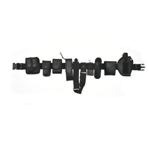 กระเป๋าคาดเอวยุทธวิธีสำหรับงานรักษาความปลอดภัยแบบ unisex สำหรับกิจกรรมกลางแจ้ง ทำจากไนลอนอเนกประสงค์ พร้อมช่องใส่ของและกระเป๋าเล็กๆ - Product Image 2