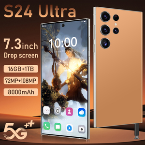 Nhà Máy Thương Hiệu Mới 5G 108MP Phía Sau Máy Ảnh Pháp Và Tây Ban Nha Ngôn Ngữ Điều Hoạt Chơi Game Điện Thoại Thông Minh - Product Image 4