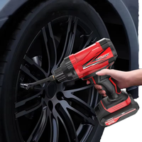 Pompe à air électrique intelligente numérique 150 PSI 12 V, compresseur d'air portable pour voiture, certifié CE, moniteur de pression des pneus en ABS