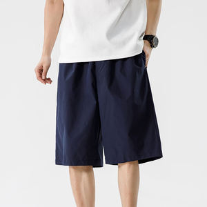 Venta al por mayor de ropa deportiva de alta calidad Athletic Active Men's Sports Shorts Running Gym Quick Dry Transpirable Mens Workout Shorts - Product Image 5