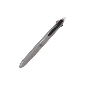 LB31FBS-1 3 Tintas Borrables Más 1 Bolígrafo de Punta Redonda a Base de Aceite, Bolígrafo Retráctil Multifuncional, Cinco Elegantes Opciones de Color Mate - Product Image 2